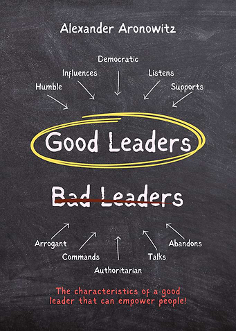 Good Leaders vs Bad Leaders