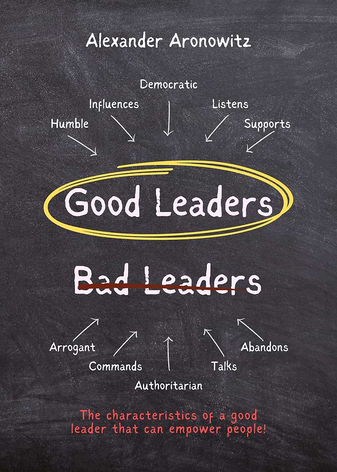 Good Leaders vs Bad Leaders