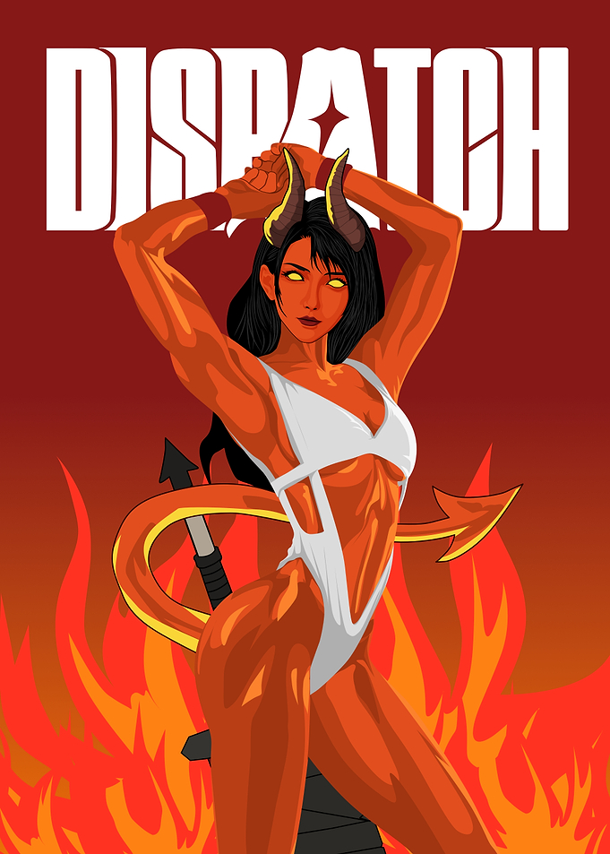 Dispatch Devil Woman Malevola