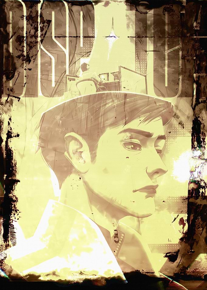 dispatch poster