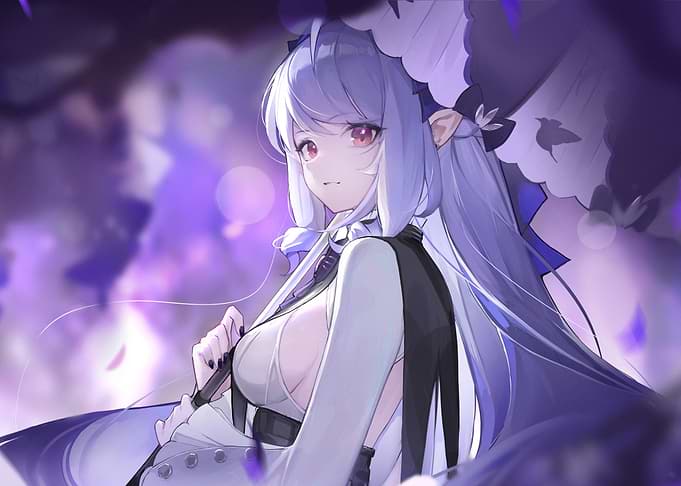 Vivian Banshee Zenless Zone Zero