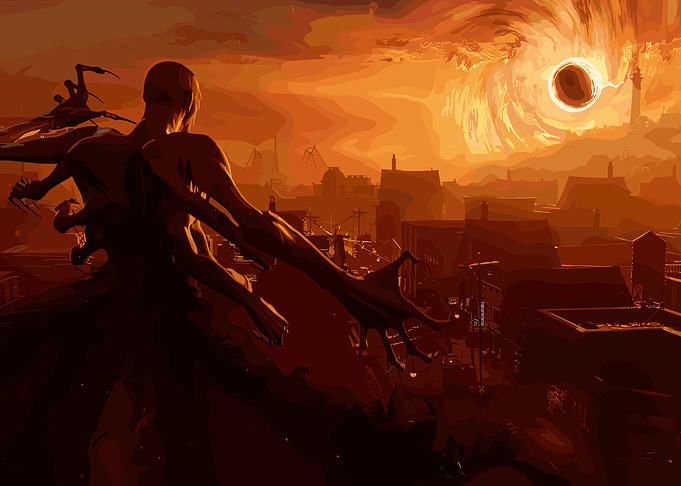 Redfall game