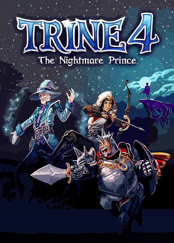 Trine 4: The Nightmare Prince
