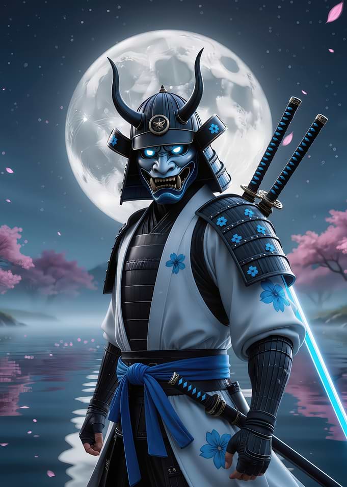 Samurai Warrior