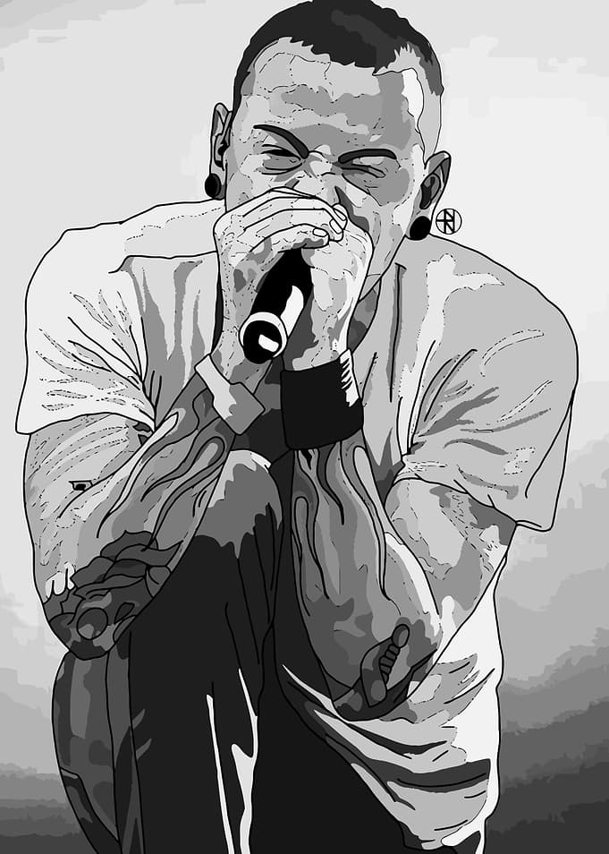 Chester Bennington