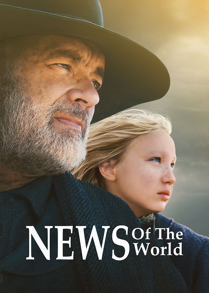 News of the World Movie Poster