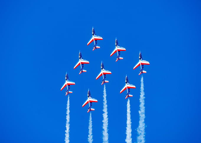 In Formation