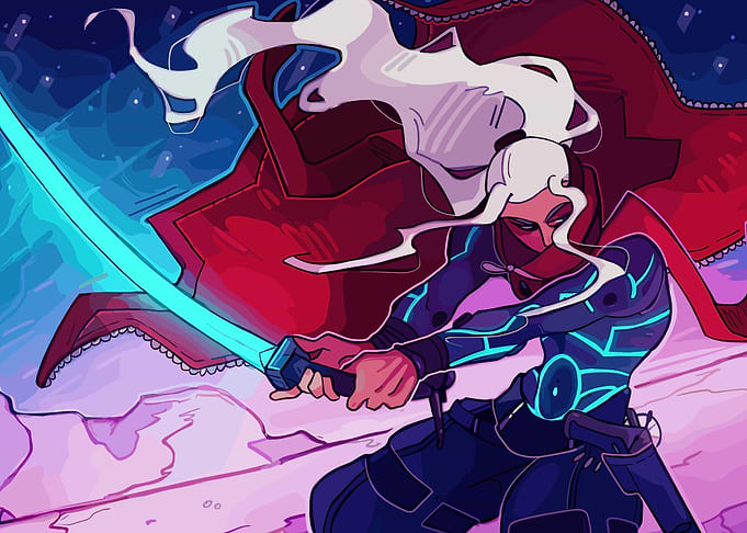 Furi game
