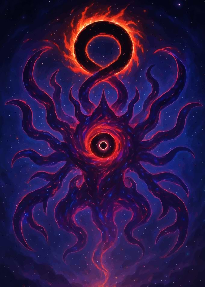 Cosmic Horror Entity