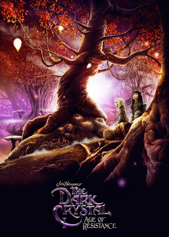 The Dark Crystal: Age of Resistance Poster