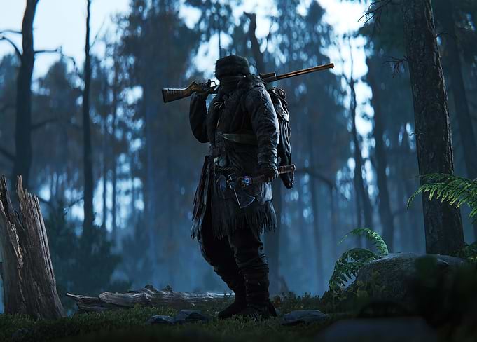 Wilderness Vigil: Rust Survivor