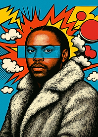 kendrick's portrait