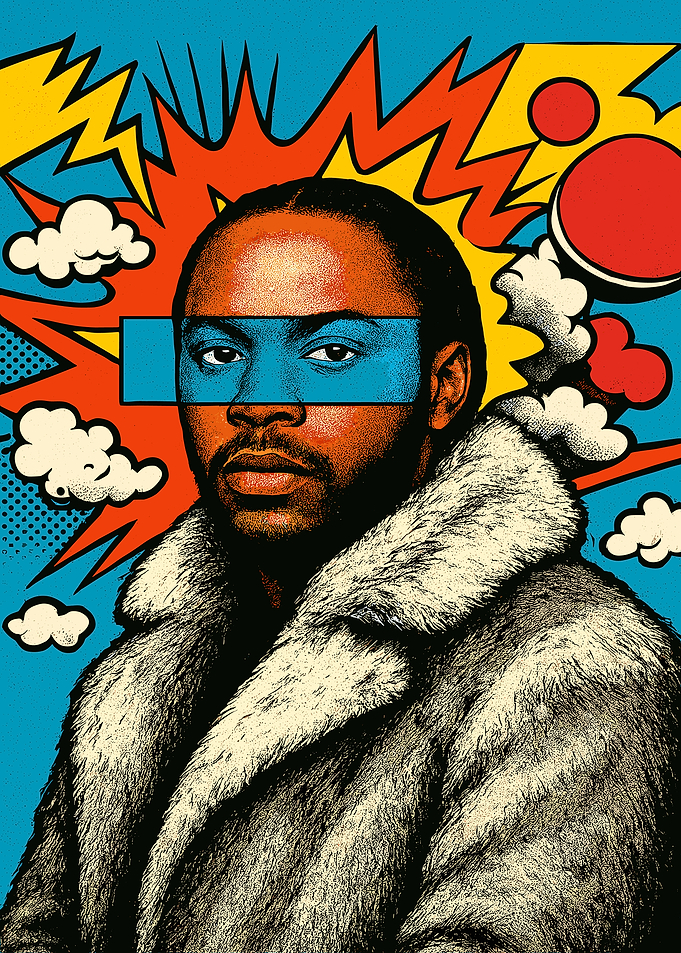 kendrick's portrait