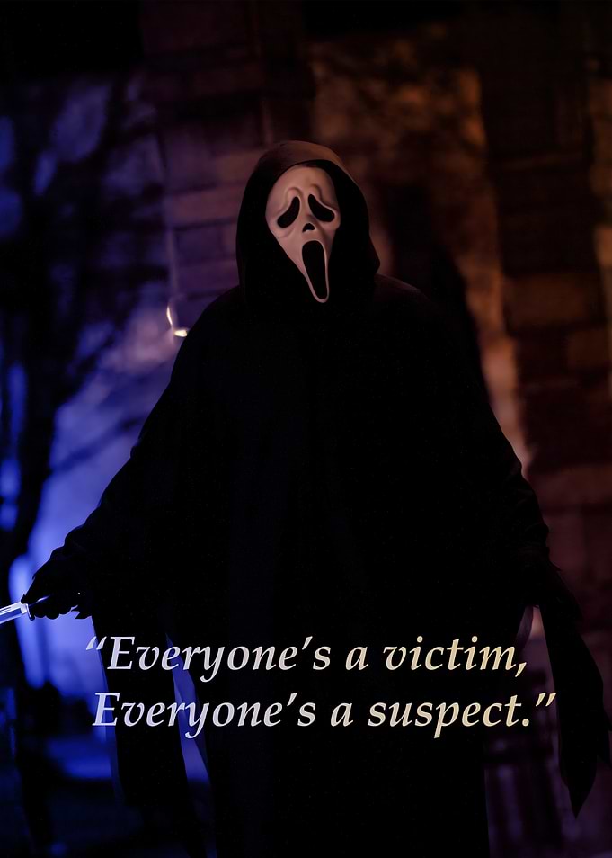 Ghostface: Everyone's a Victim