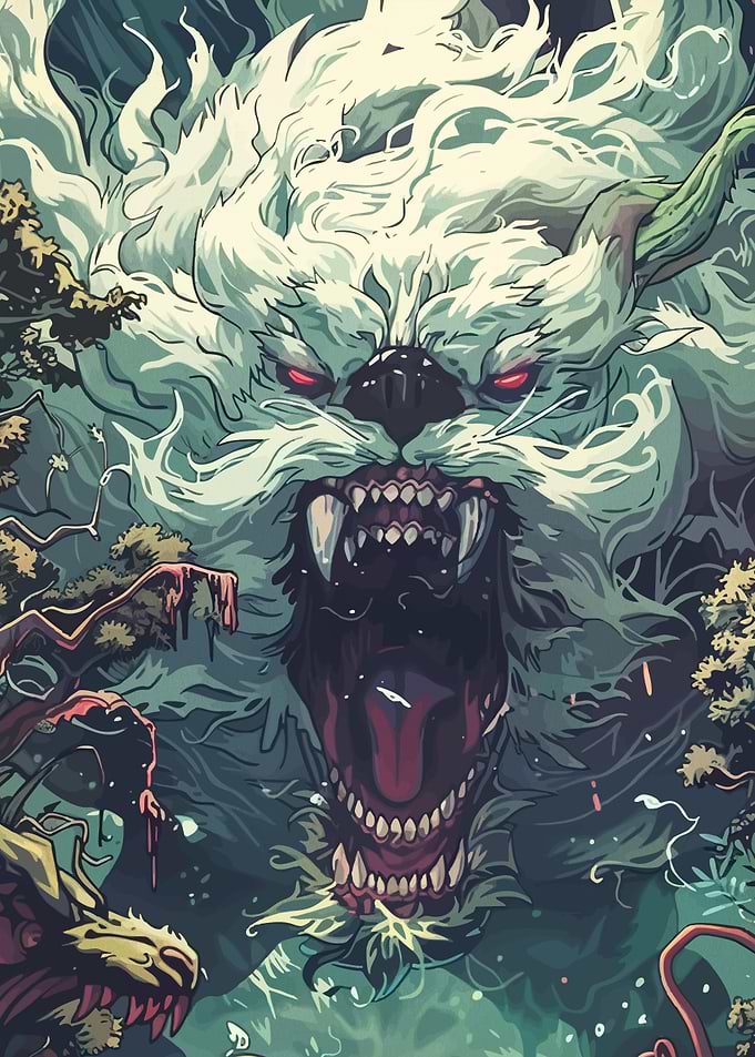 Monster Woods