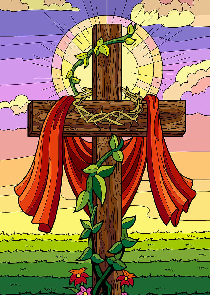 Christian Cross