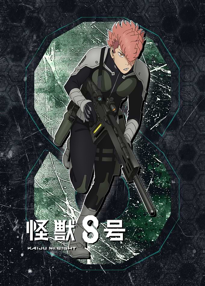 Iharu Furuhashi: Battle Ready