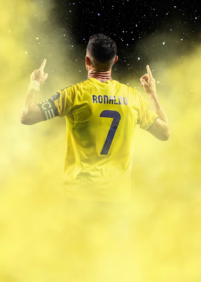 Cristiano Ronaldo - Al Nassr