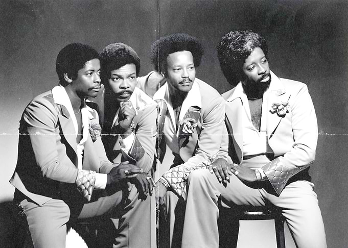 Vintage Soul Group Portrait