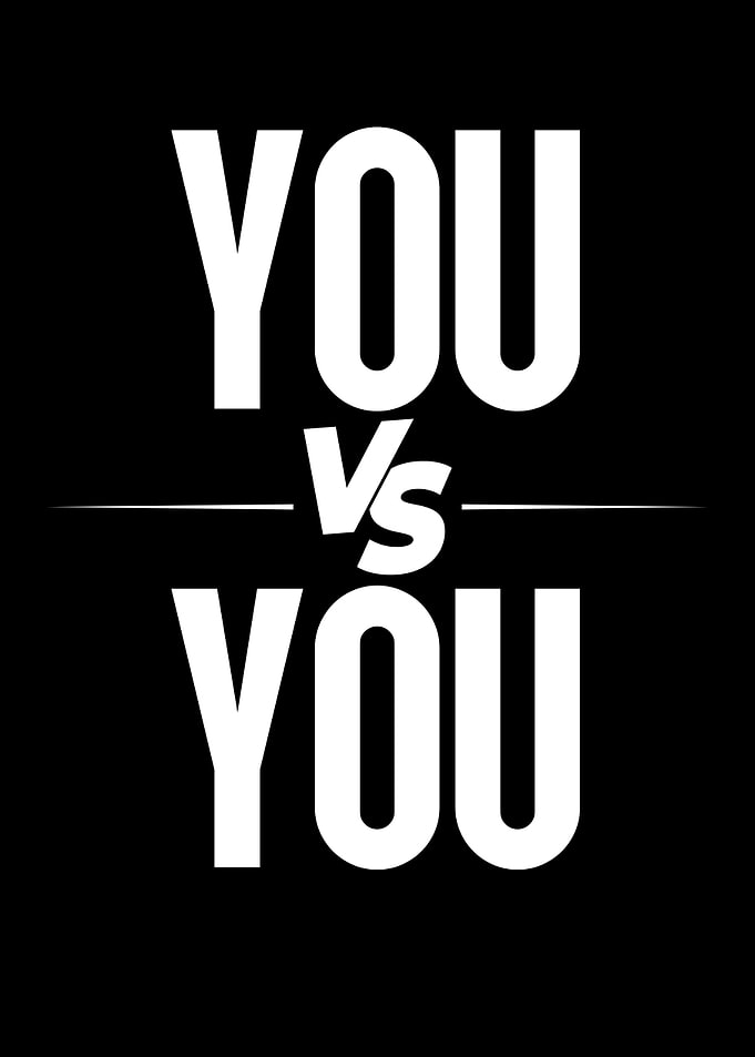 You vs You Motivational
