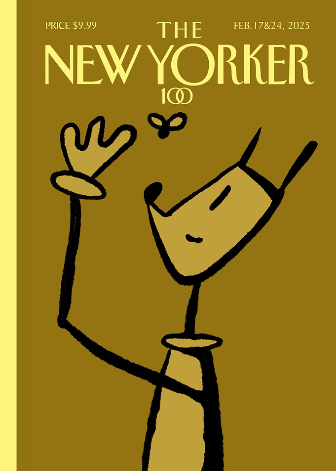 TNY Cover 100