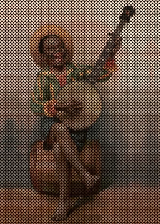 There’s music in the air