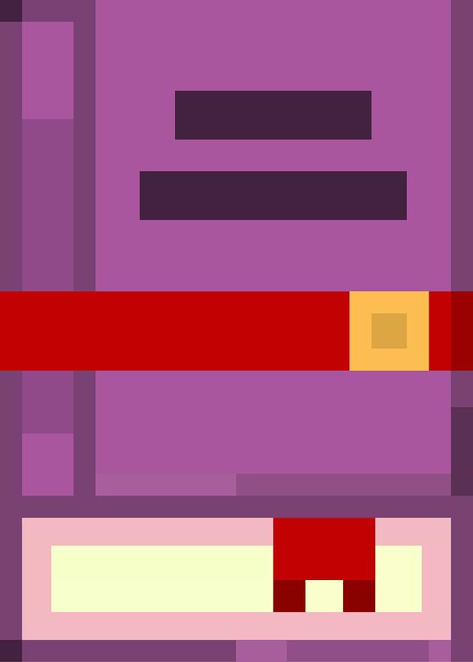 Purple Books