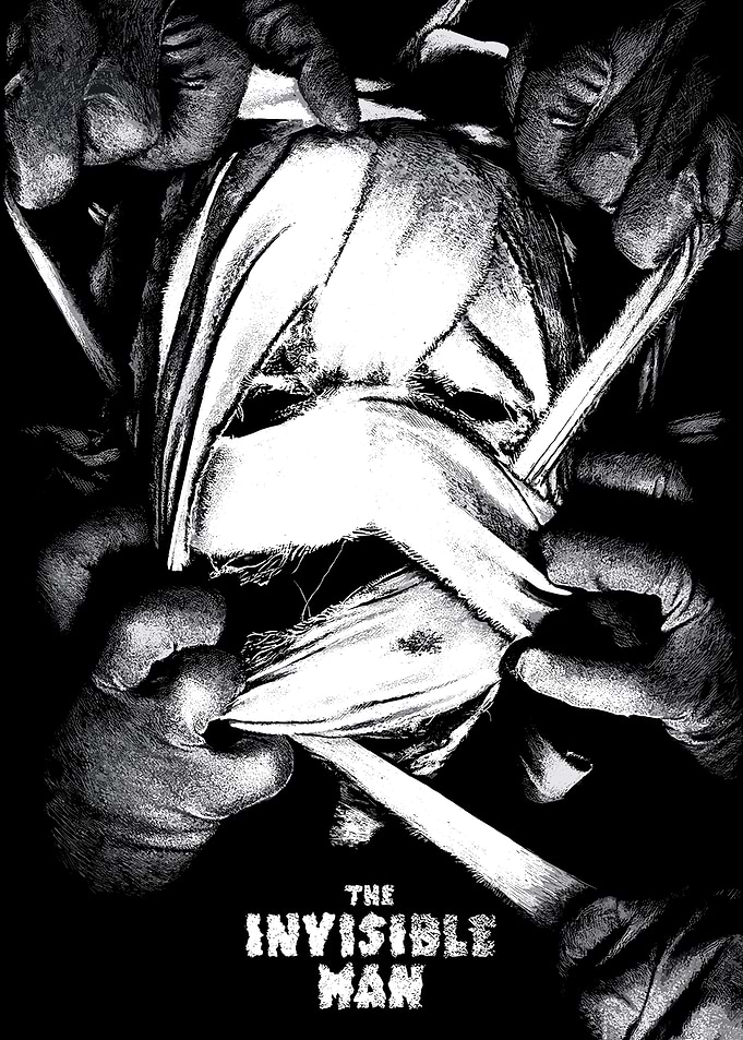 The Invisible Man Movie Poster