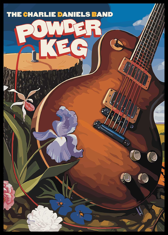The Charlie Daniels Band - Powder Keg