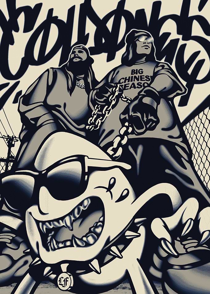 Cypress Hill