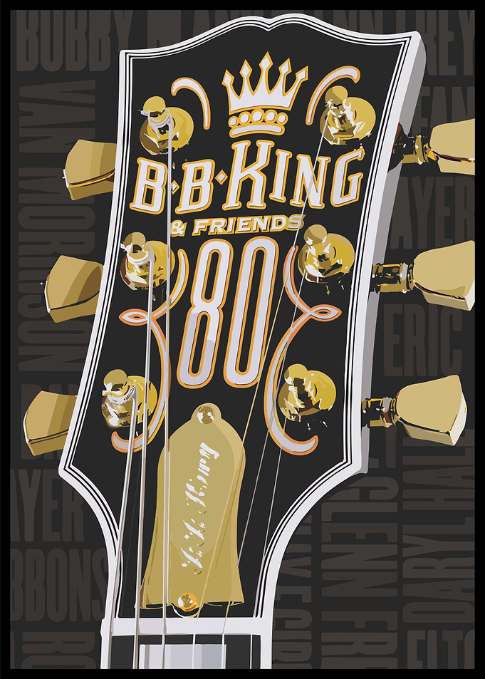B.B. King & Friends 80th Anniversary