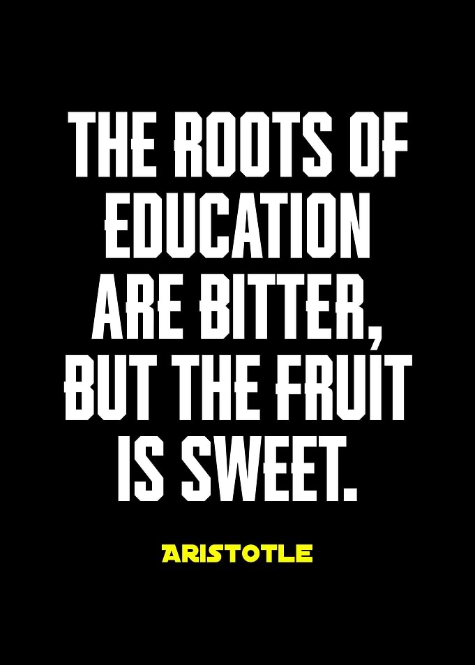 Education Quote by Aristotle