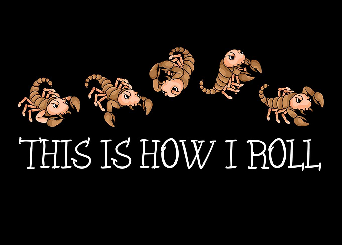 Scorpions Lover Kids Arachnology Emperor Scorpion