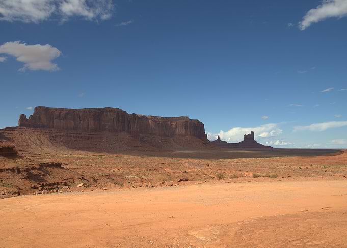 Monument Valley Landscape