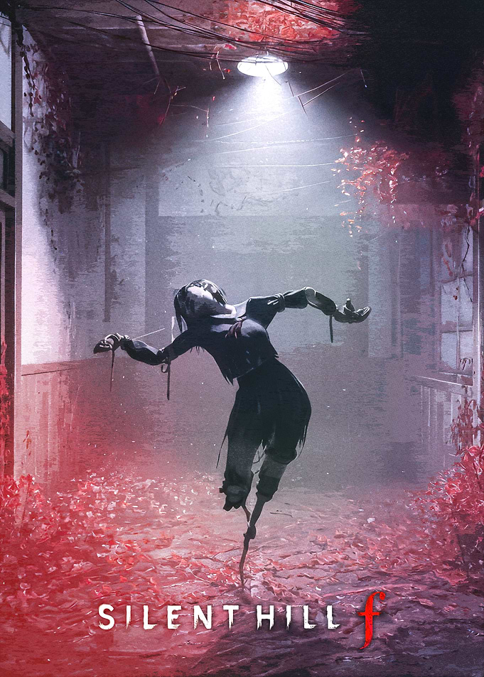 Silent Hill f Gaming