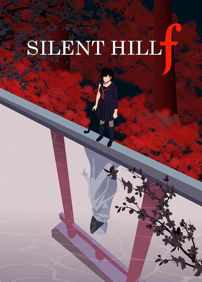 Silent Hill f Illustration