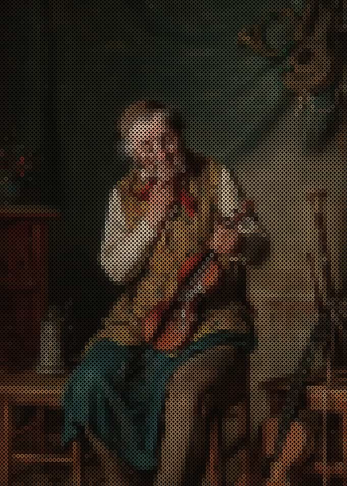The violin maker