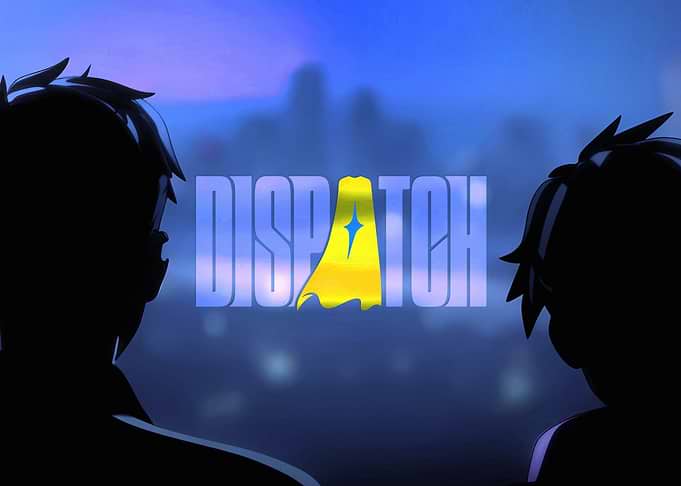 Dispatch Anime Style