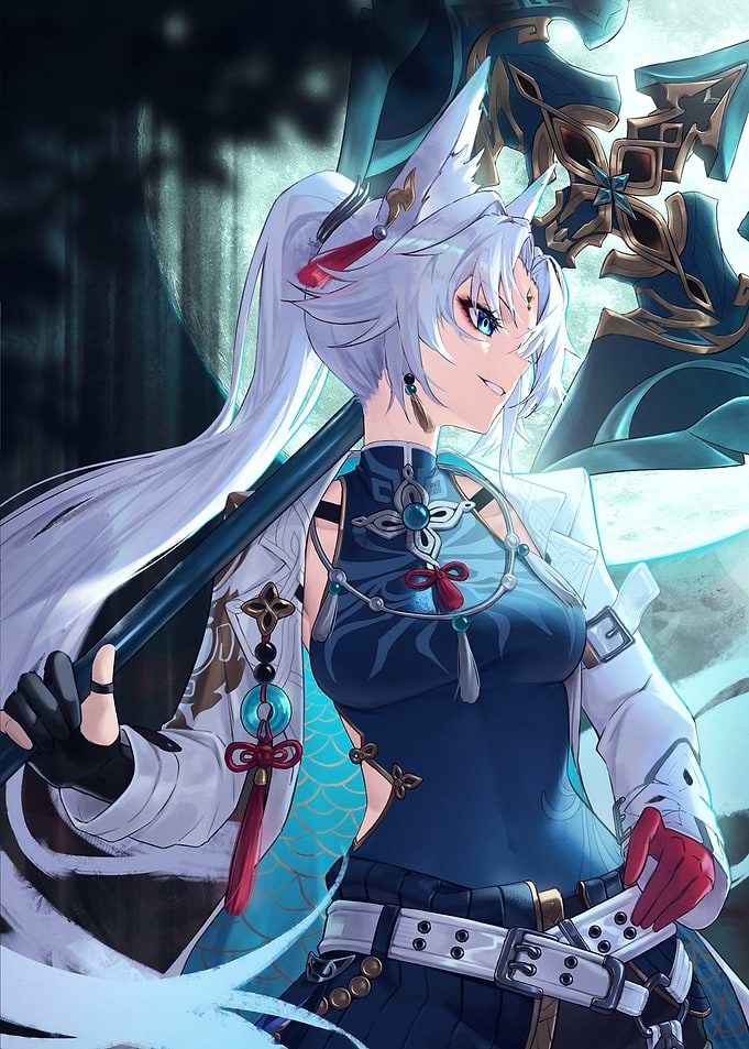 Feixiao Star Rail