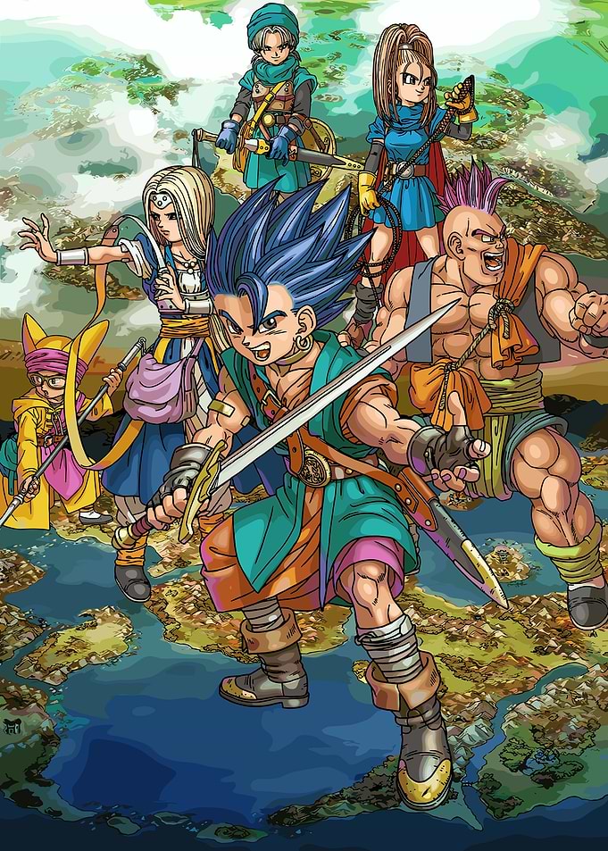 Dragon Quest