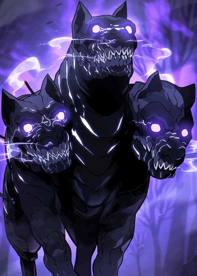 Three-Headed Dog