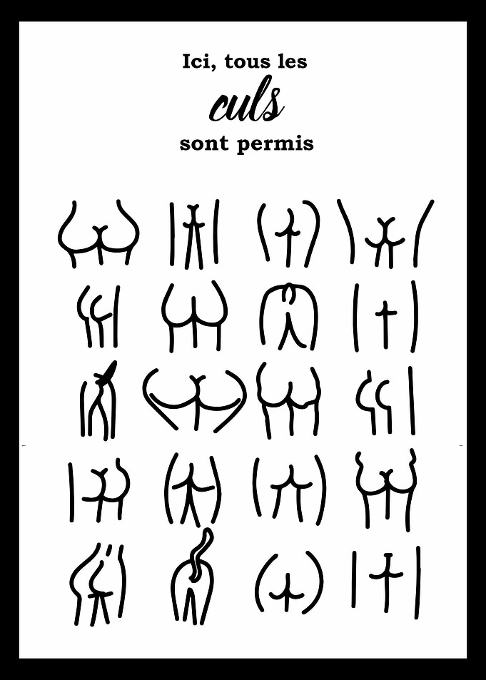 Toilet Humor Poster
