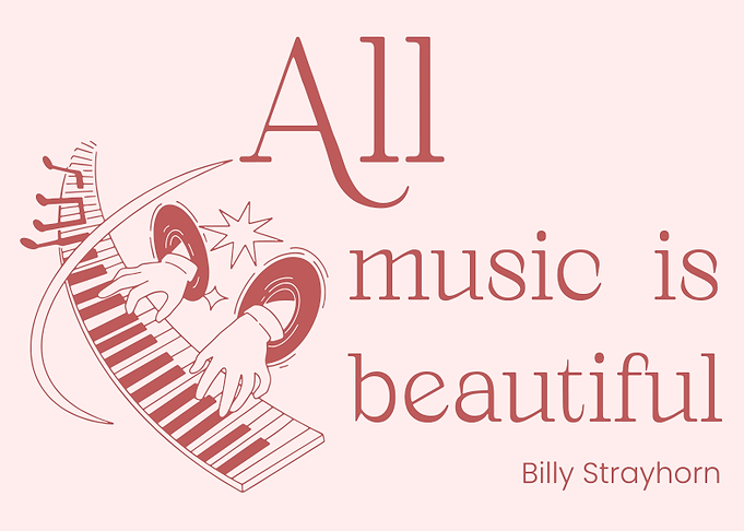 All Music is Beautiful