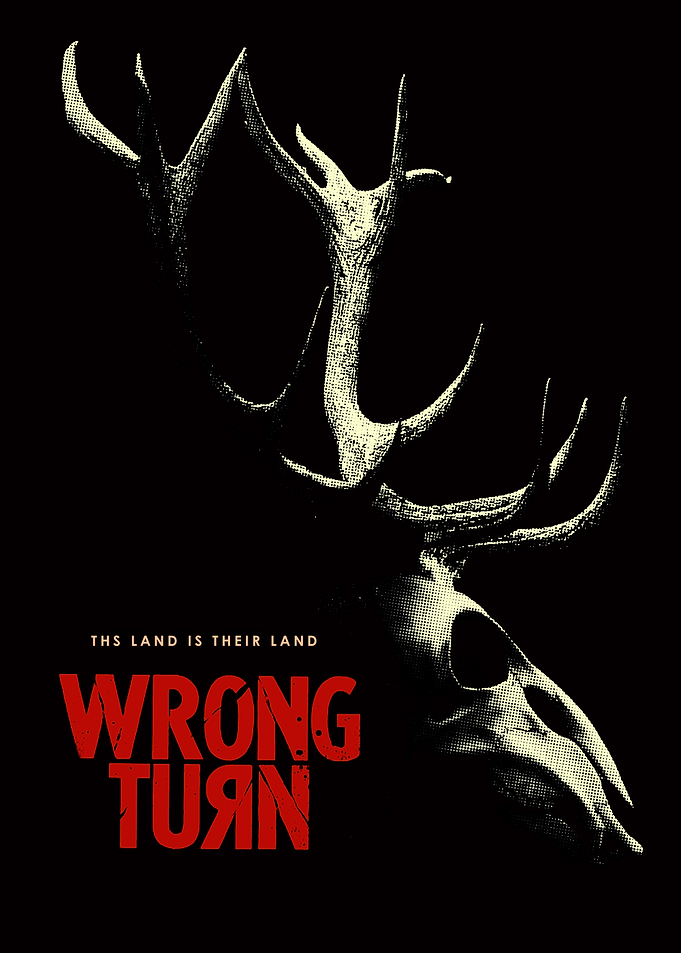 Wrong Turn Movie Poster