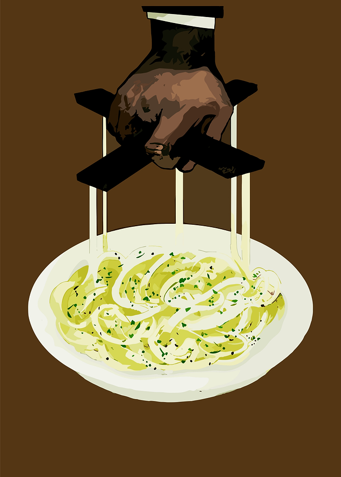 Spaghetti Puppet Master