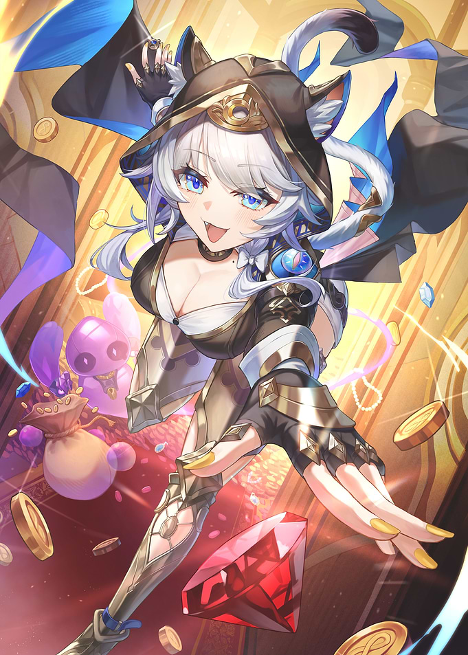 Cipher Star Rail