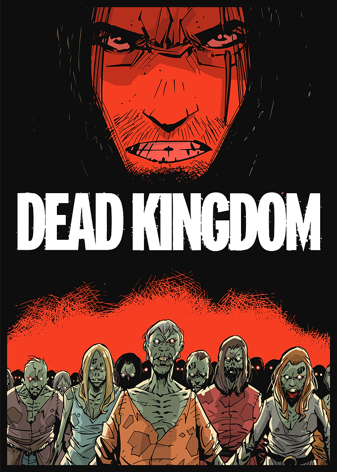 Dead Kingdom Zombie Attack