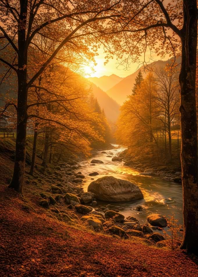 Autumn Forest