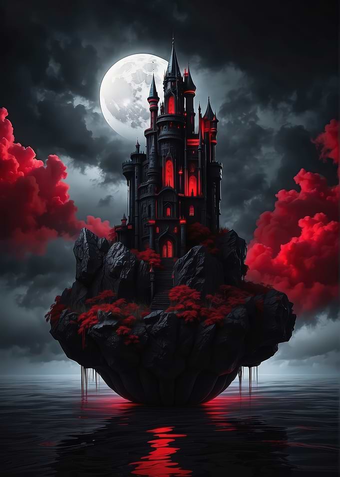 Floating Castle