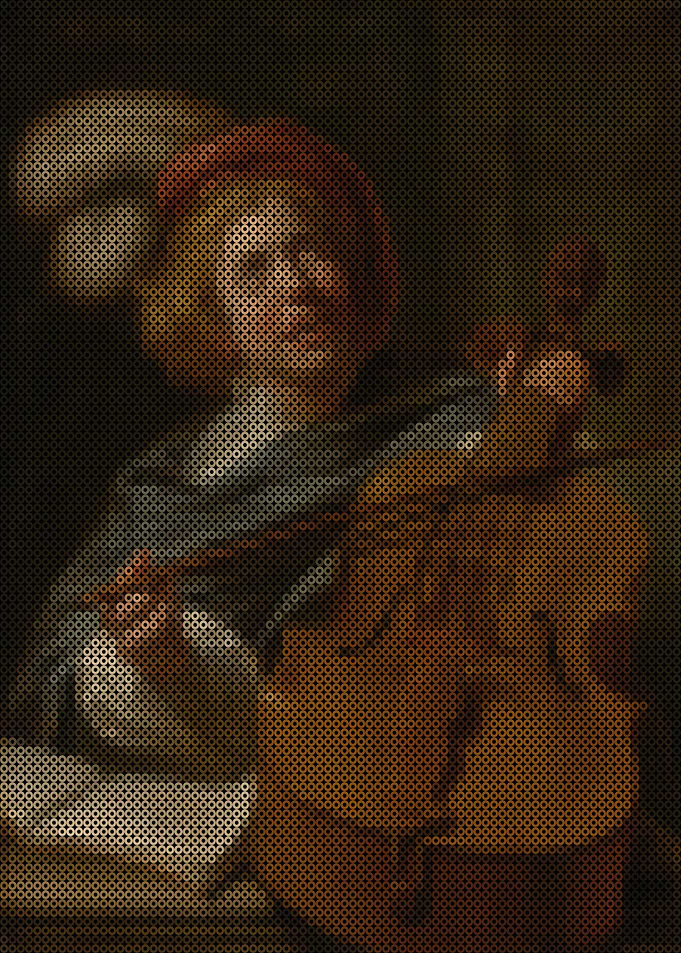 Cello Player